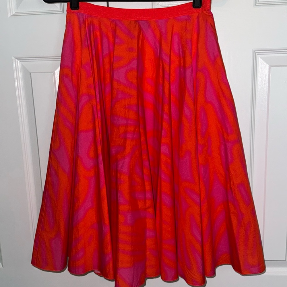 COS midi skirt